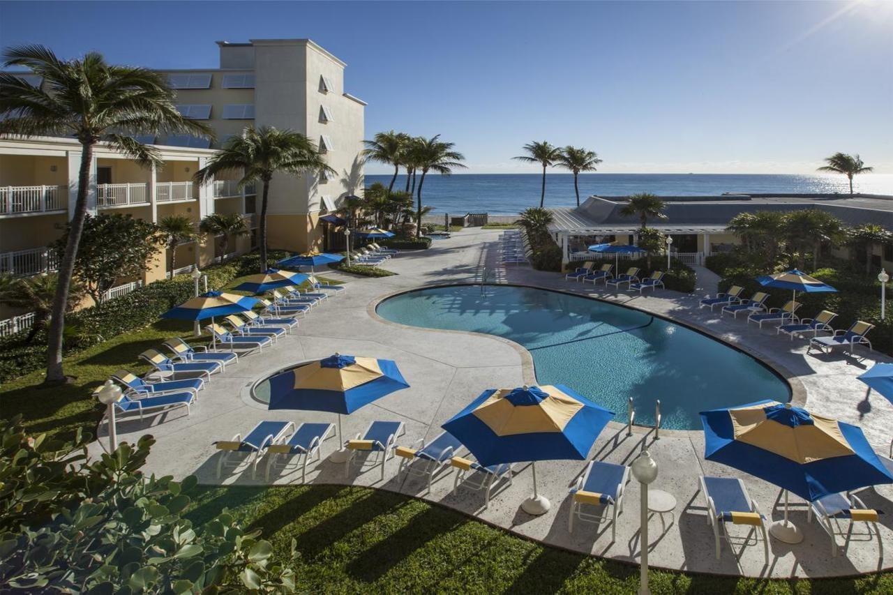 Delray Sands Resort بوكا راتون المظهر الخارجي الصورة