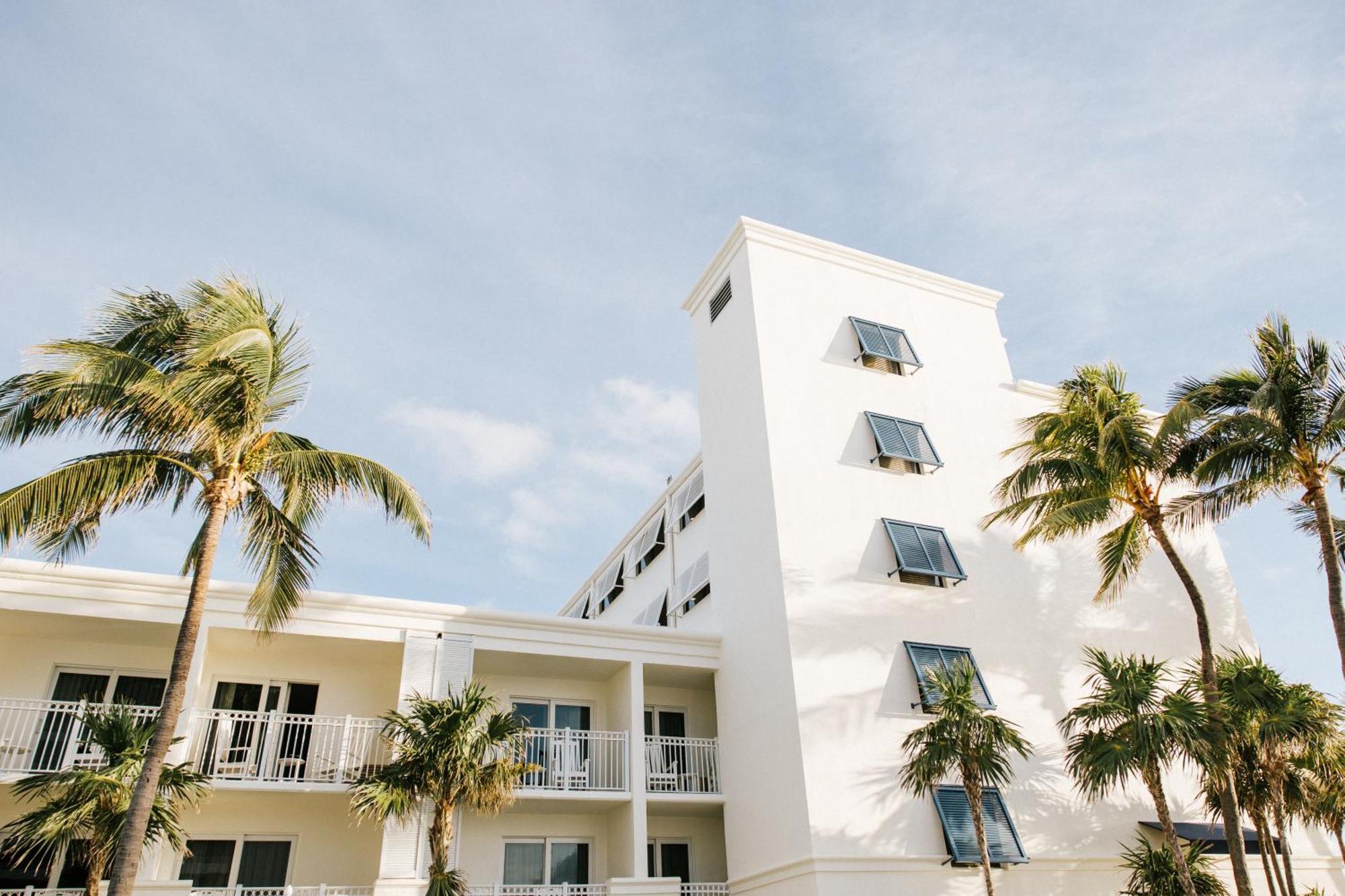 Delray Sands Resort بوكا راتون المظهر الخارجي الصورة