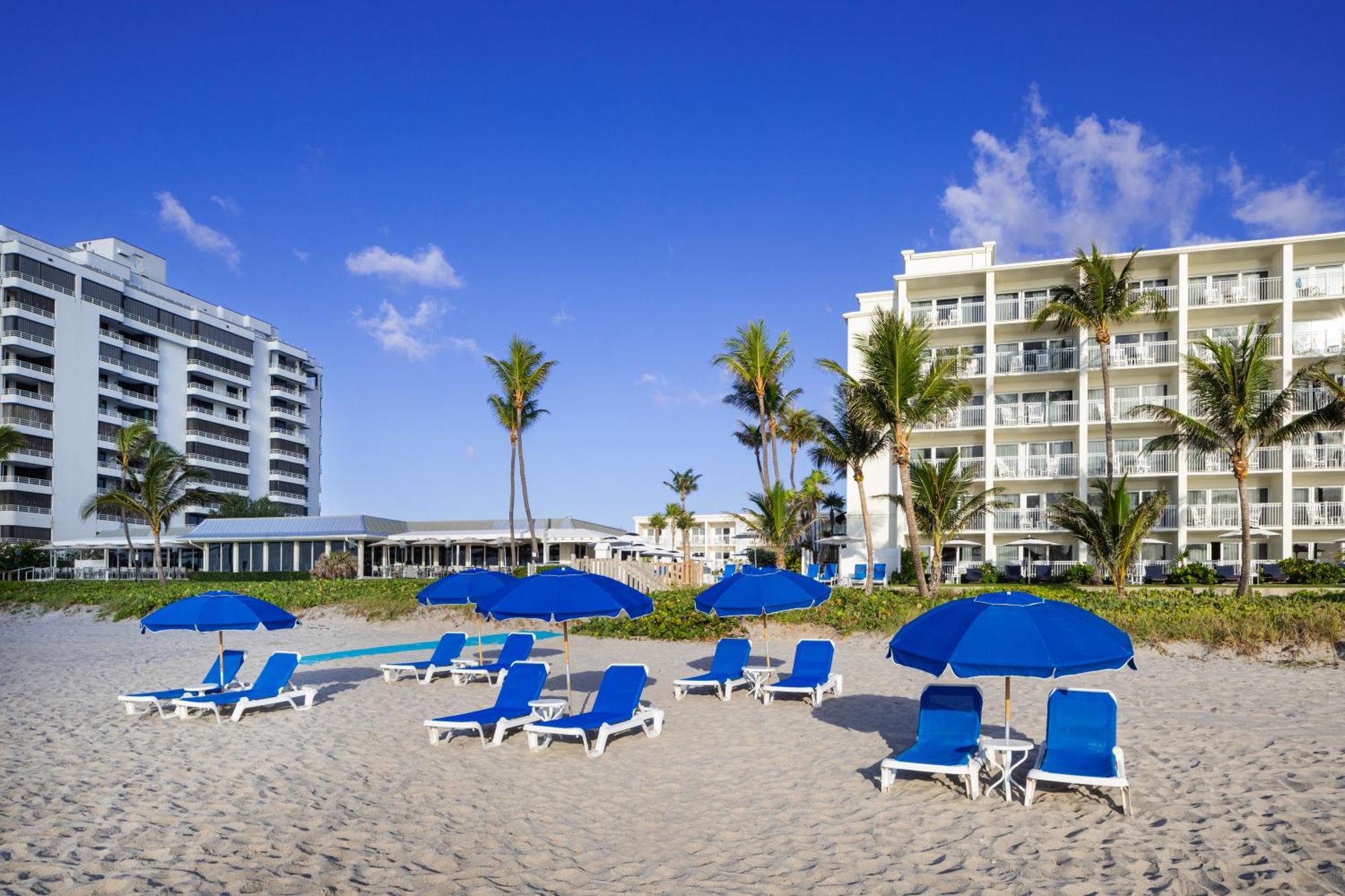Delray Sands Resort بوكا راتون المظهر الخارجي الصورة