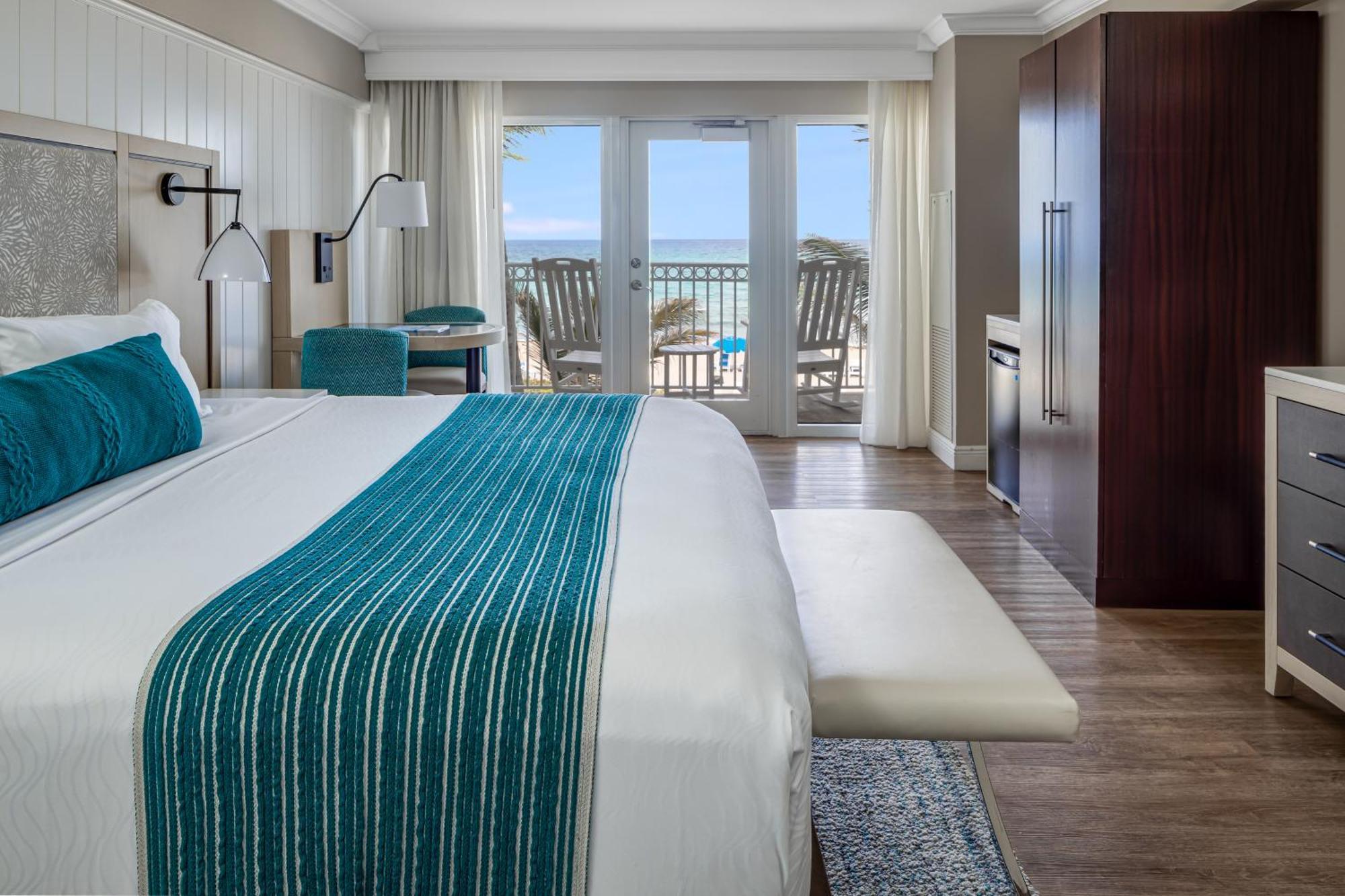 Delray Sands Resort بوكا راتون المظهر الخارجي الصورة