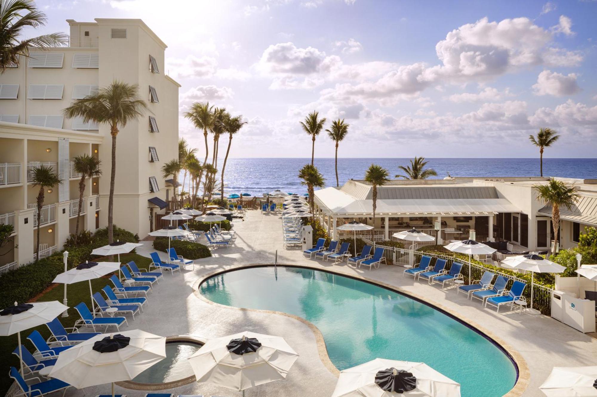 Delray Sands Resort بوكا راتون المظهر الخارجي الصورة