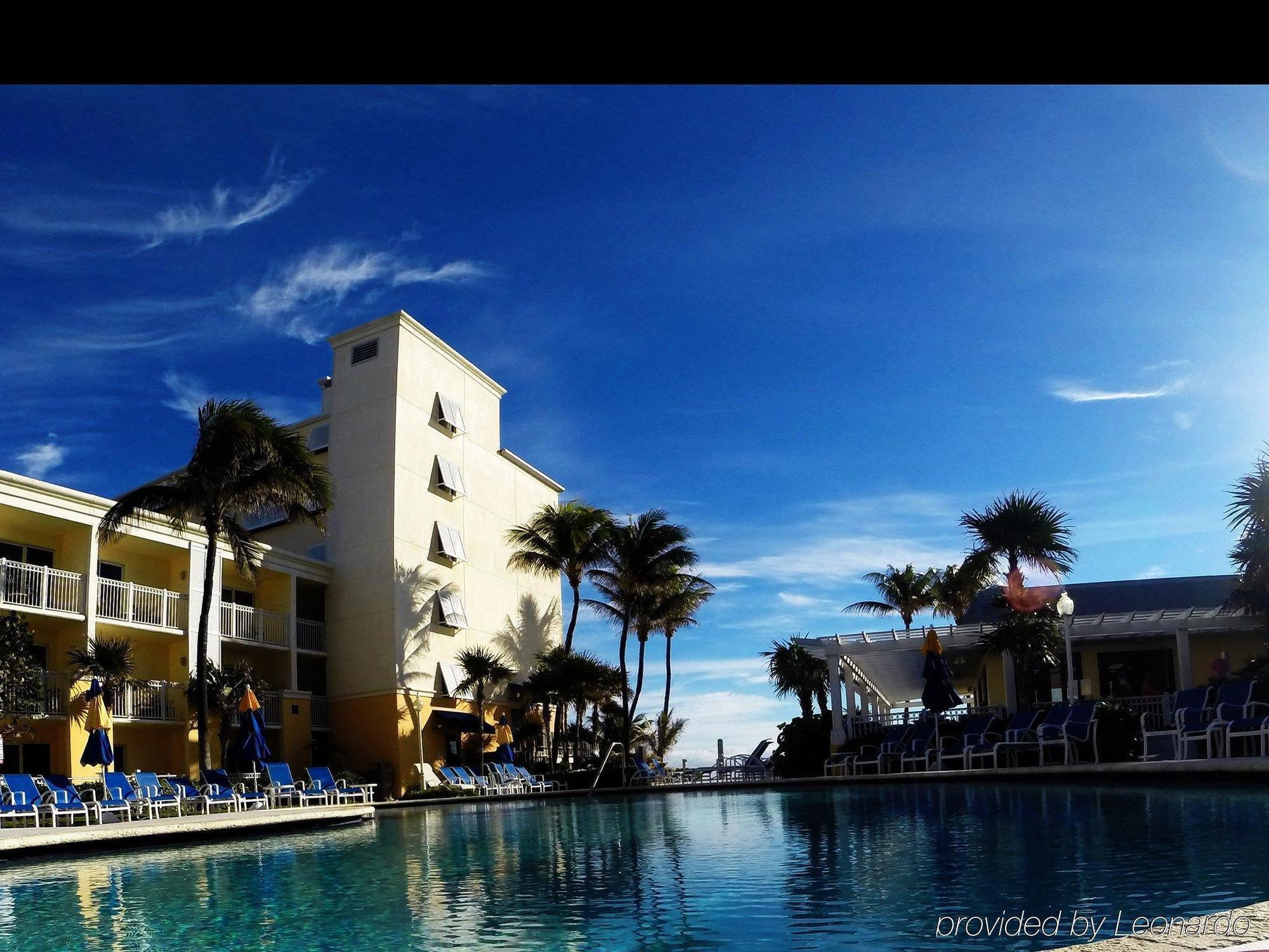 Delray Sands Resort بوكا راتون المظهر الخارجي الصورة