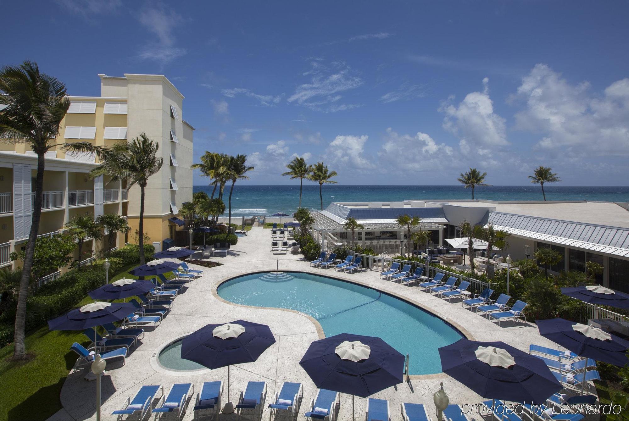 Delray Sands Resort بوكا راتون المظهر الخارجي الصورة