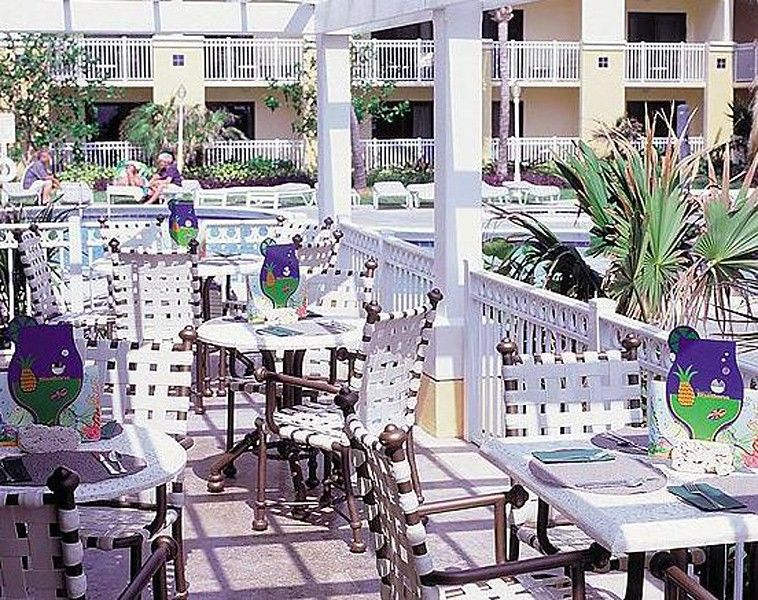 Delray Sands Resort بوكا راتون المطعم الصورة