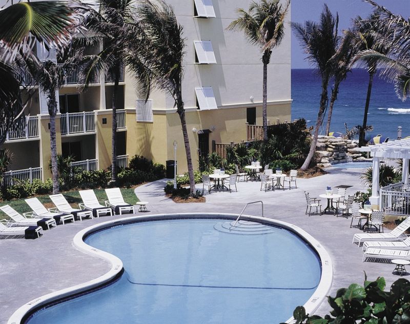 Delray Sands Resort بوكا راتون المظهر الخارجي الصورة