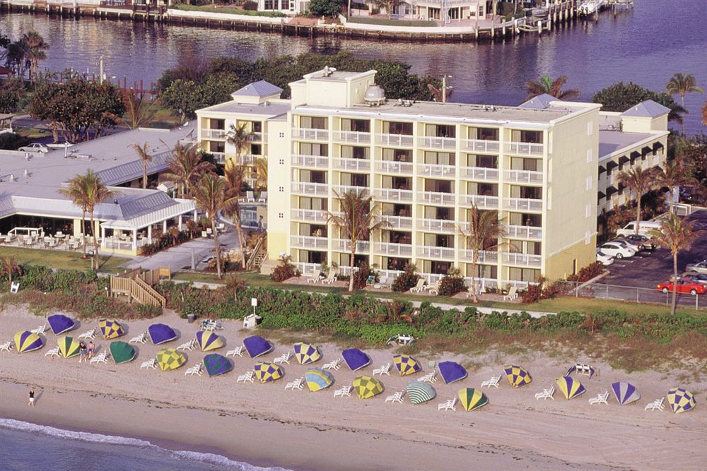 Delray Sands Resort بوكا راتون المظهر الخارجي الصورة
