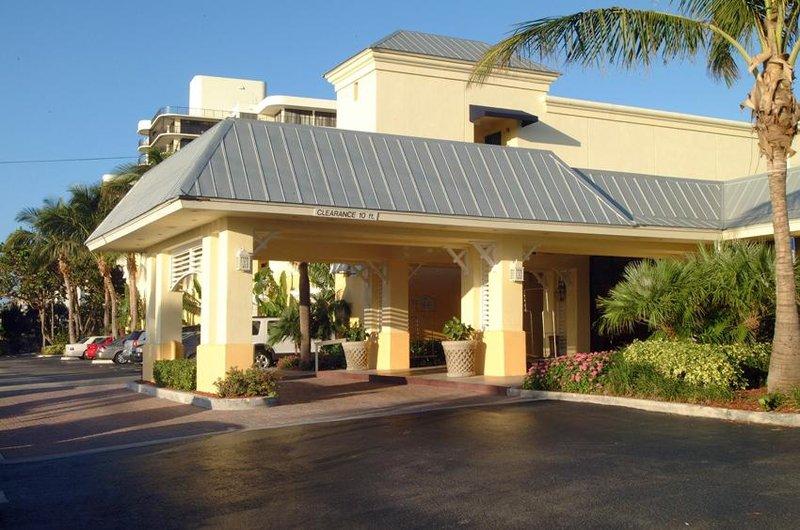 Delray Sands Resort بوكا راتون المظهر الخارجي الصورة